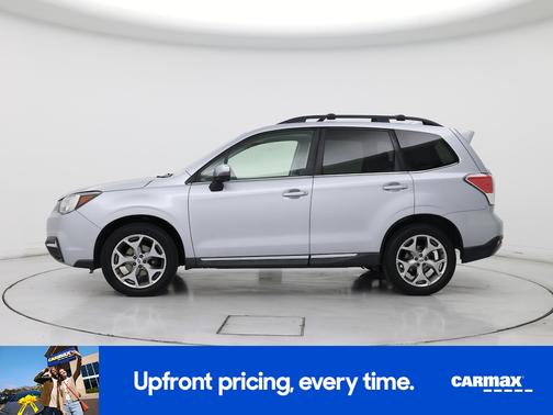 2017 Subaru Forester 2.5I Touring