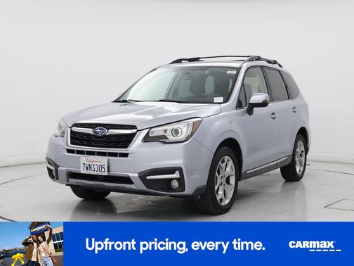 2017 Subaru Forester 2.5I Touring