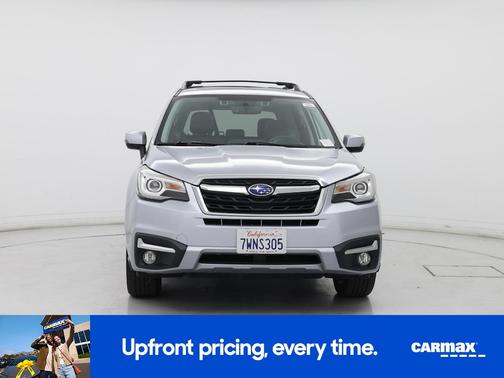 2017 Subaru Forester 2.5I Touring