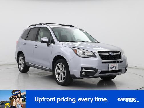 2017 Subaru Forester 2.5I Touring