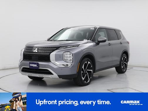 2024 Mitsubishi Outlander SE Black Edition