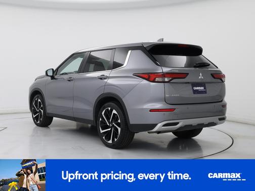 2024 Mitsubishi Outlander SE Black Edition