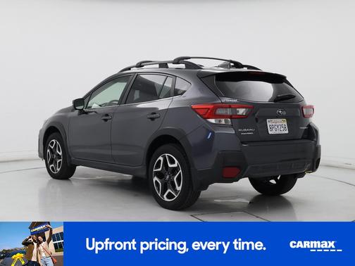 2020 Subaru Crosstrek Limited
