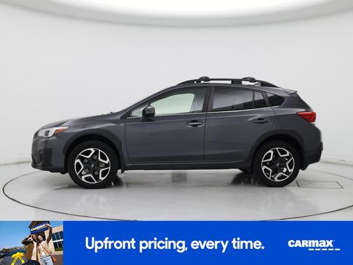 2020 Subaru Crosstrek Limited