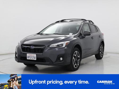 2020 Subaru Crosstrek Limited