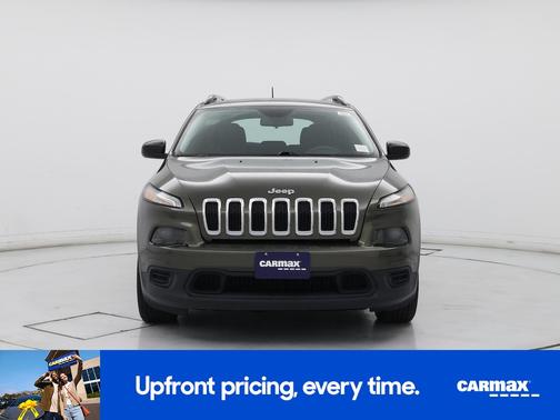 2015 Jeep Cherokee Sport