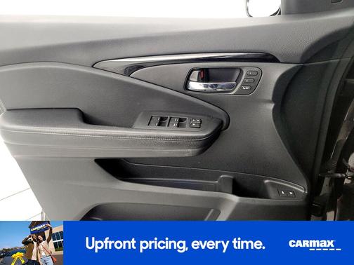 Black 2016 Honda Pilot Elite