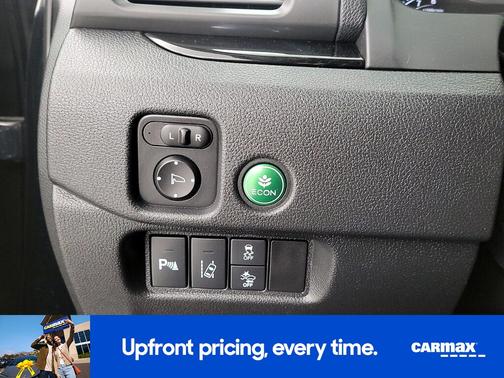 Black 2016 Honda Pilot Elite