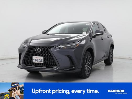 2022 Lexus NX 350 Premium