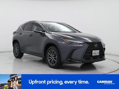 2022 Lexus NX 350 Premium