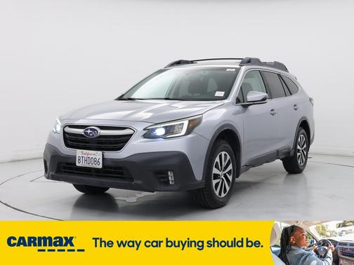 2020 Subaru Outback Premium