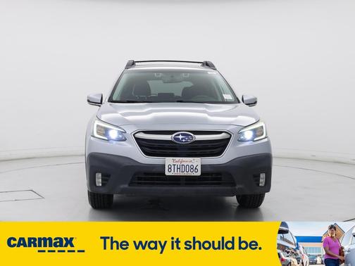 2020 Subaru Outback Premium