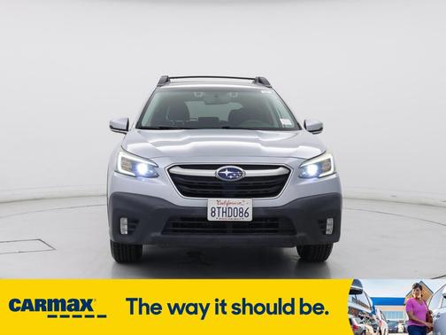 2020 Subaru Outback Premium