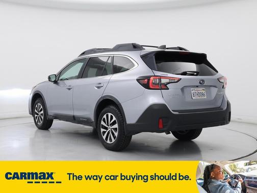 2020 Subaru Outback Premium