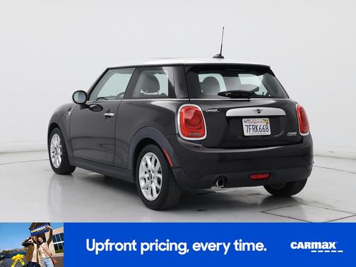 2015 MINI Hardtop 