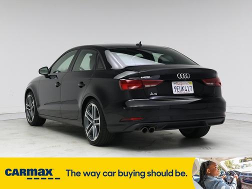 2019 Audi A3 Titanium Premium