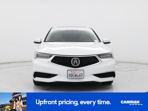 2018 Acura TLX 