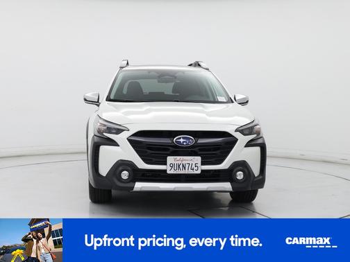 2025 Subaru Outback Touring XT