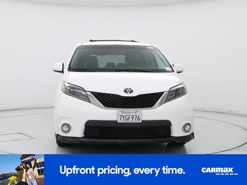 2017 Toyota Sienna SE