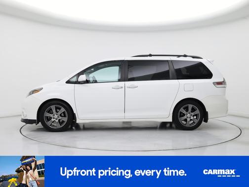 2017 Toyota Sienna SE