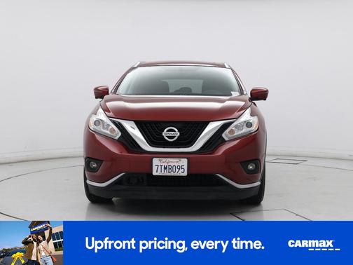 2016 Nissan Murano SL