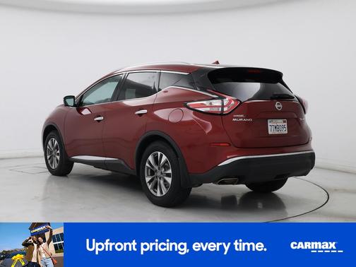 2016 Nissan Murano SL