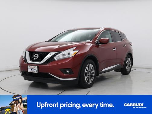 2016 Nissan Murano SL