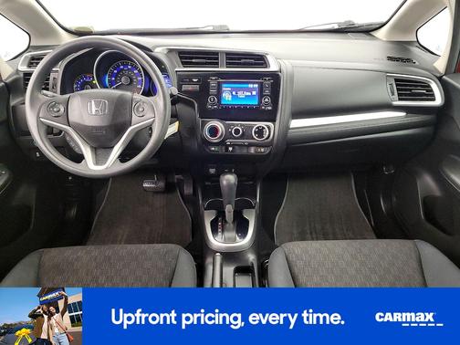 2015 Honda Fit LX