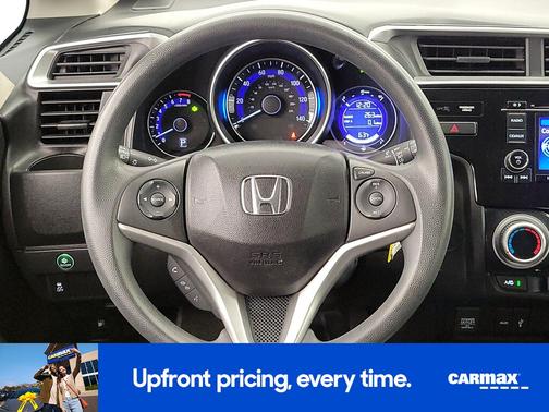 2015 Honda Fit LX
