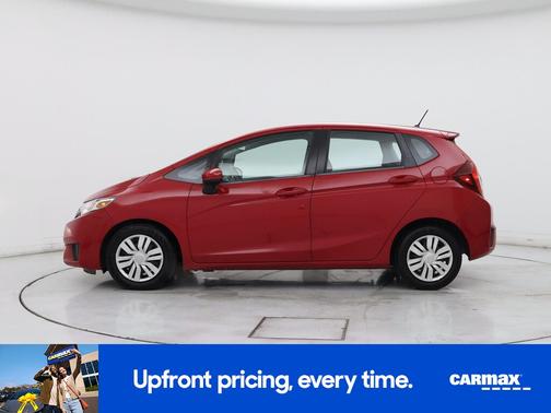 2015 Honda Fit LX