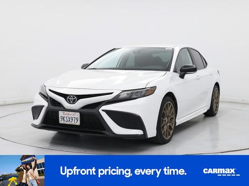 2024 Toyota Camry SE Night Shade