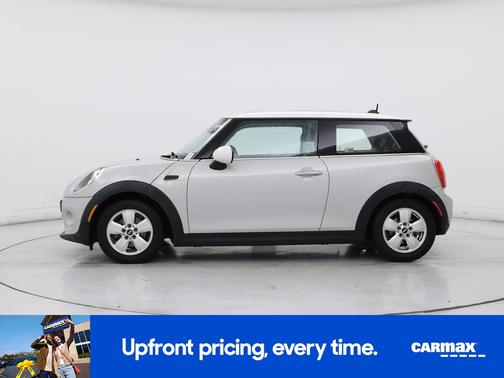 2015 MINI Hardtop Cooper (M6)