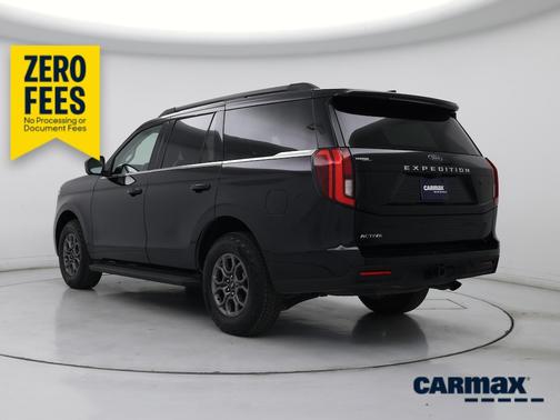 Black 2025 Ford Expedition Active