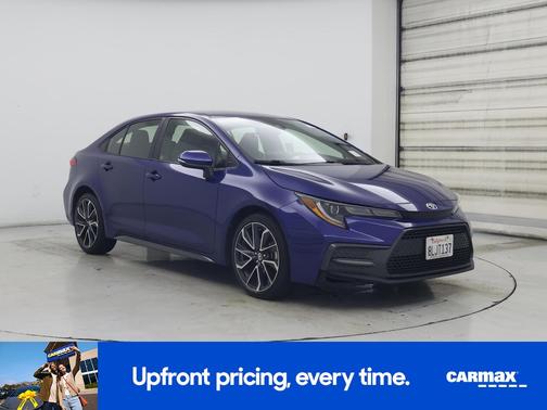 2020 Toyota Corolla SE