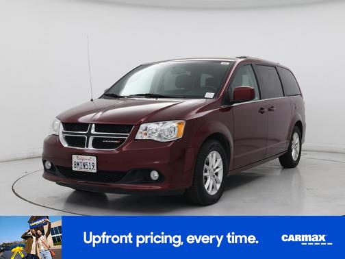 2018 Dodge Grand Caravan SXT