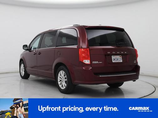 2018 Dodge Grand Caravan SXT