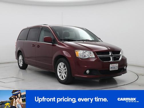 2018 Dodge Grand Caravan SXT