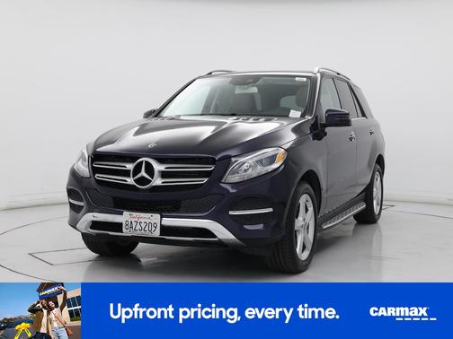 2018 Mercedes-Benz GLE 350 