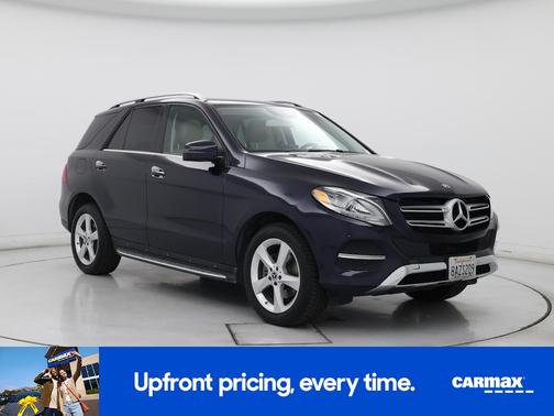 2018 Mercedes-Benz GLE 350 