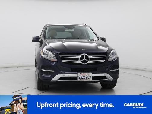 2018 Mercedes-Benz GLE 350 