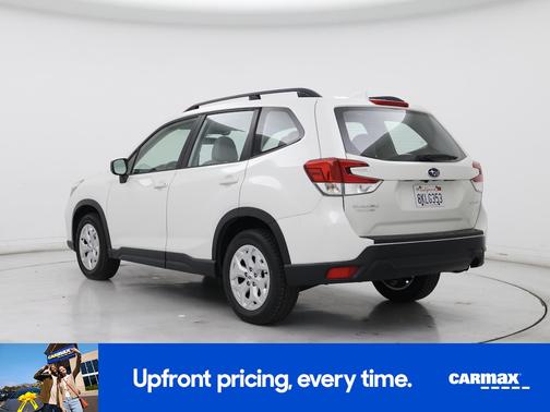 2019 Subaru Forester 2.5I