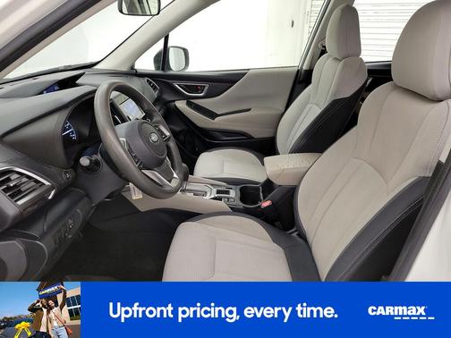 2019 Subaru Forester 2.5I