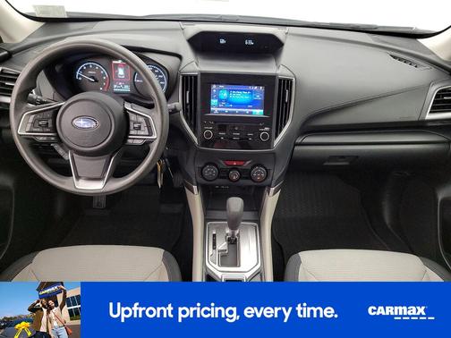 2019 Subaru Forester 2.5I