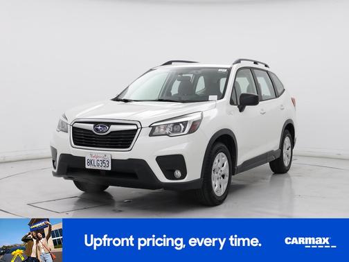 2019 Subaru Forester 2.5I
