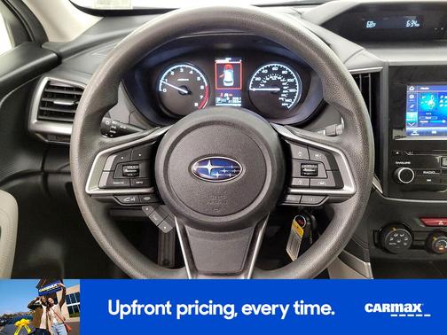 2019 Subaru Forester 2.5I