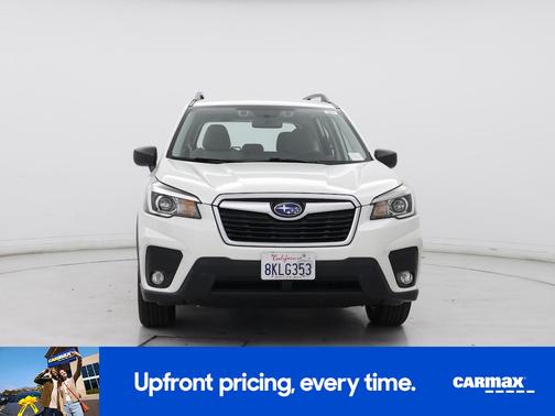 2019 Subaru Forester 2.5I