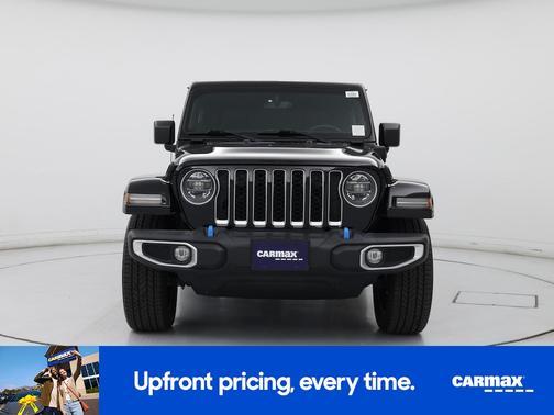 2022 Jeep Wrangler Unlimited 4xe Unlimited Sahara