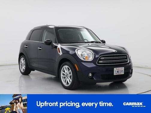 2015 MINI Countryman 