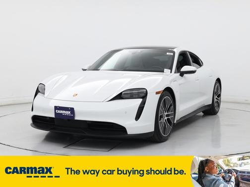 2023 Porsche Taycan