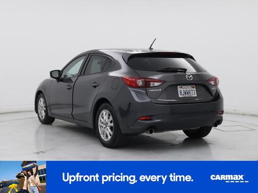 2017 Mazda Mazda3 Sport